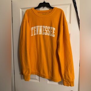 Pressbox Tennessee Vols